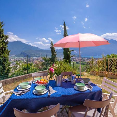Casa Turchese - Happy Rentals Riva del Garda Exterior foto