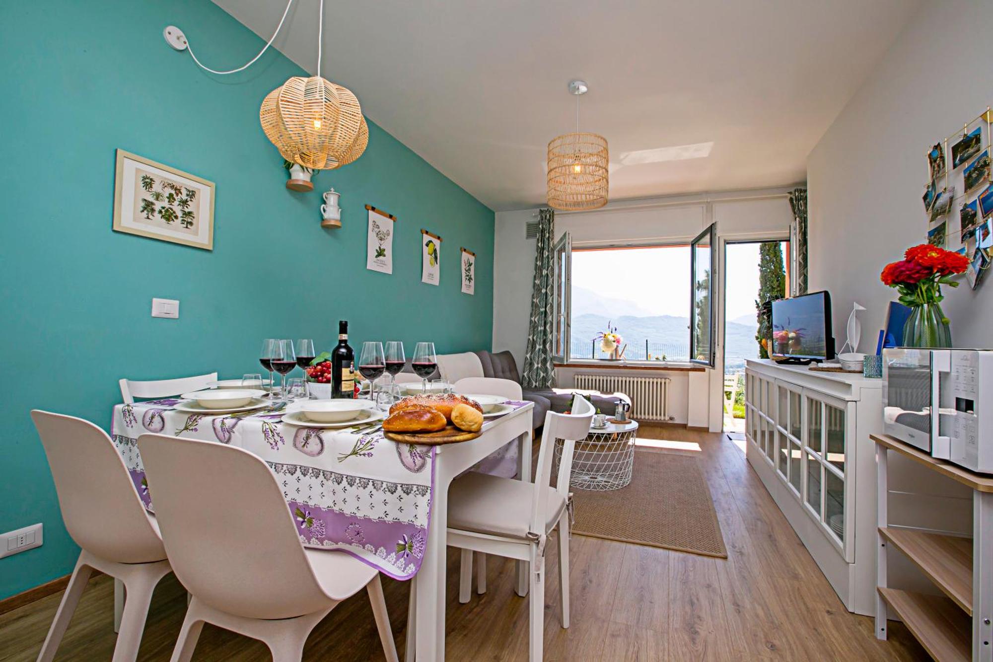 Casa Turchese - Happy Rentals Riva del Garda Exterior foto