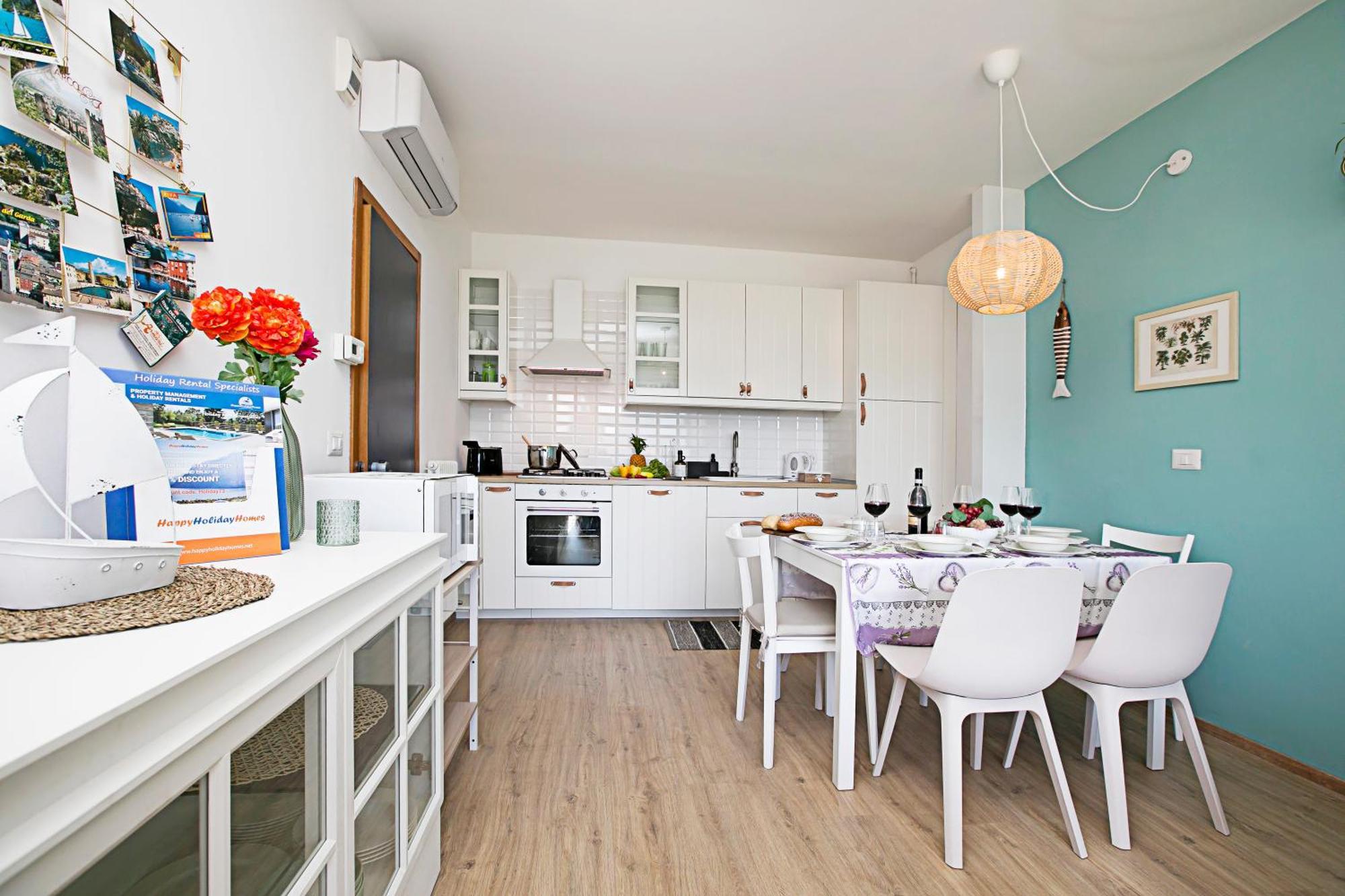Casa Turchese - Happy Rentals Riva del Garda Exterior foto