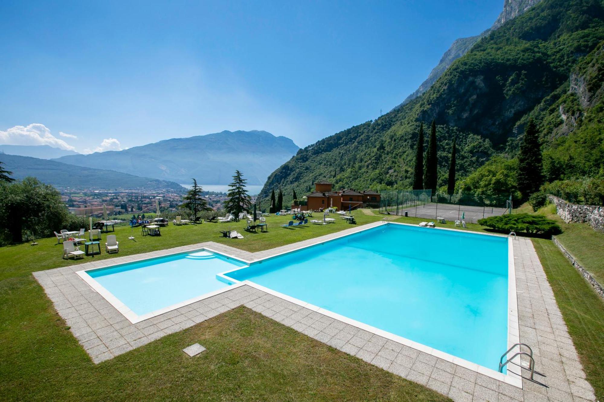 Casa Turchese - Happy Rentals Riva del Garda Exterior foto