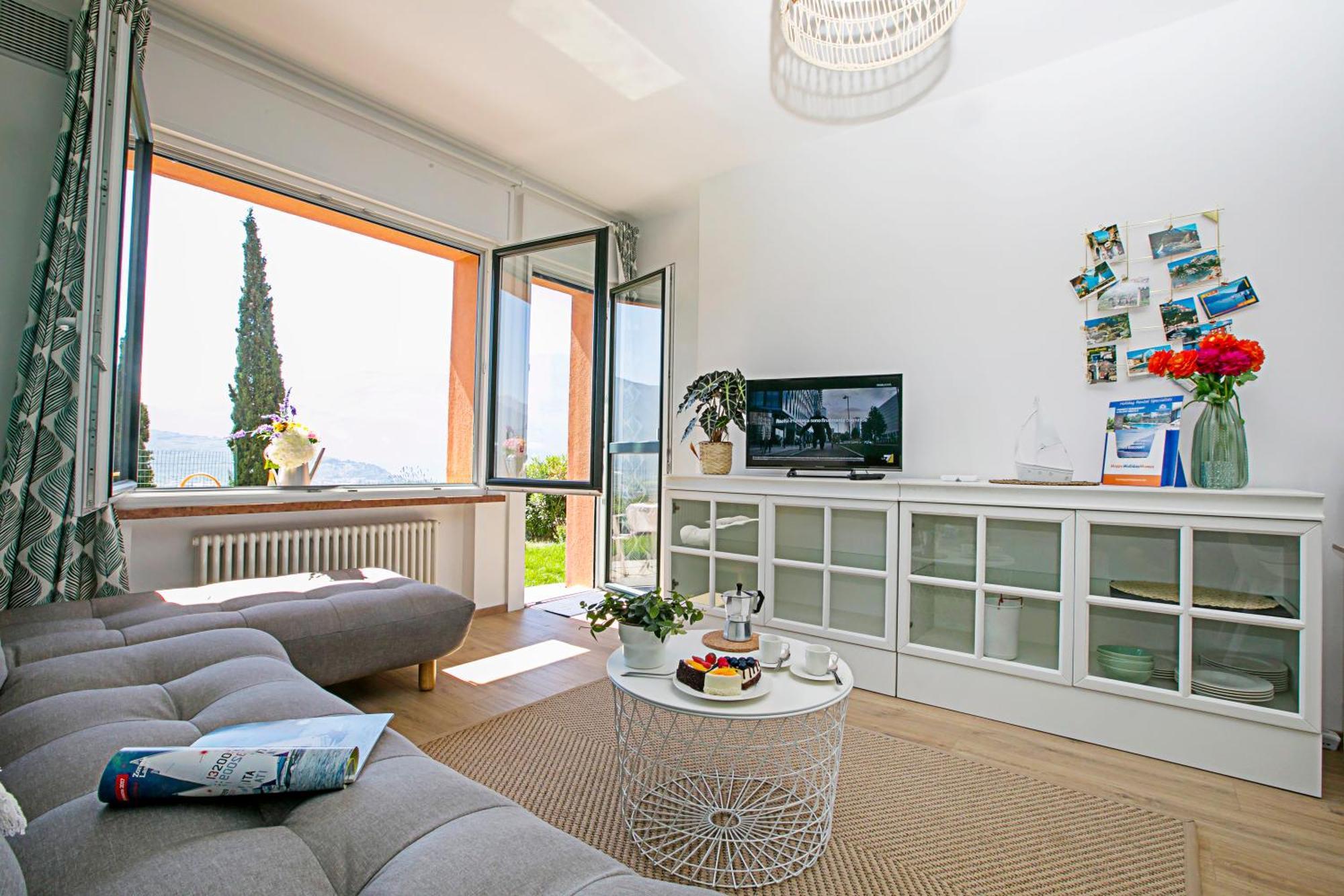 Casa Turchese - Happy Rentals Riva del Garda Exterior foto