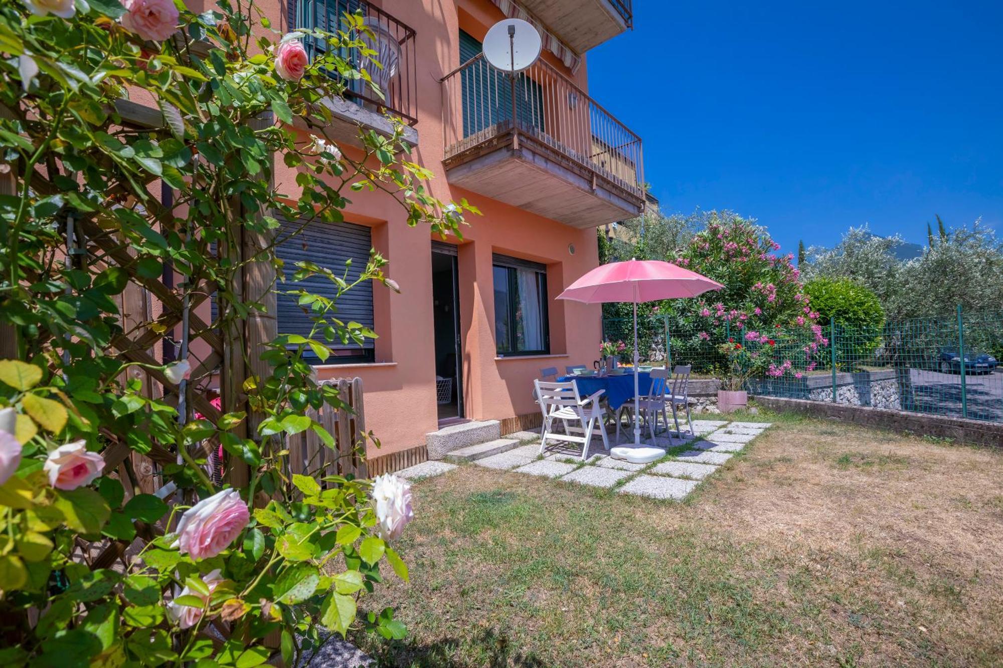 Casa Turchese - Happy Rentals Riva del Garda Exterior foto