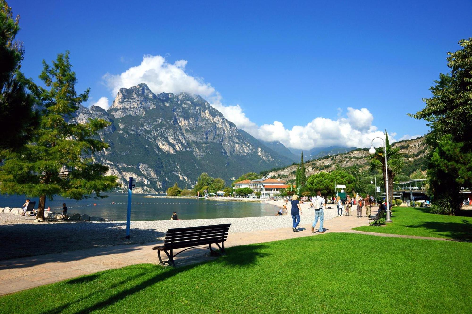 Casa Turchese - Happy Rentals Riva del Garda Exterior foto