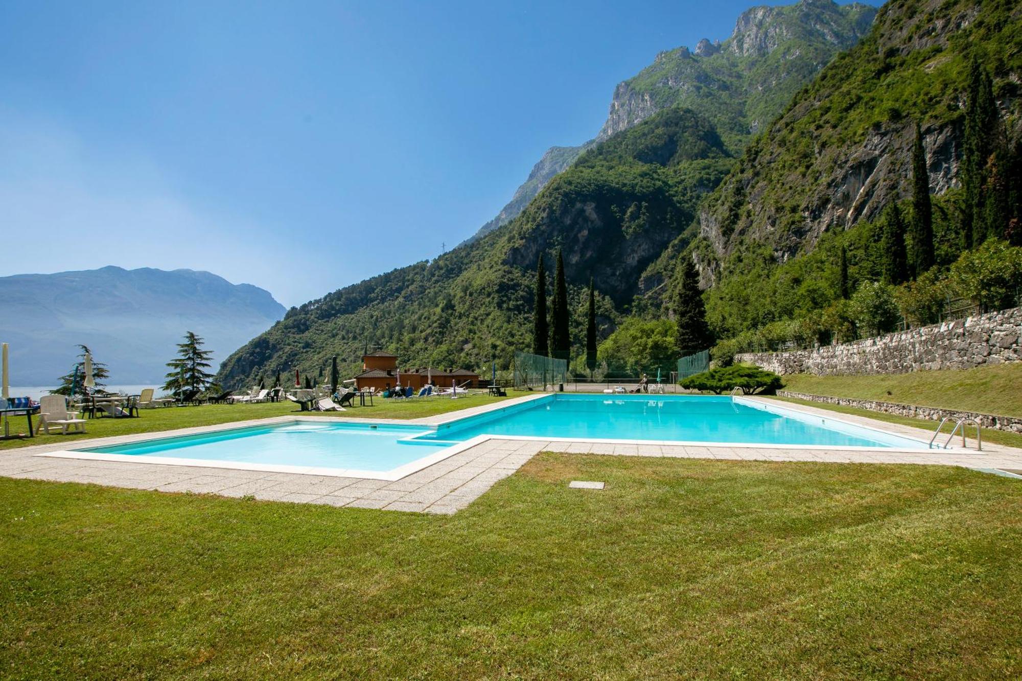 Casa Turchese - Happy Rentals Riva del Garda Exterior foto
