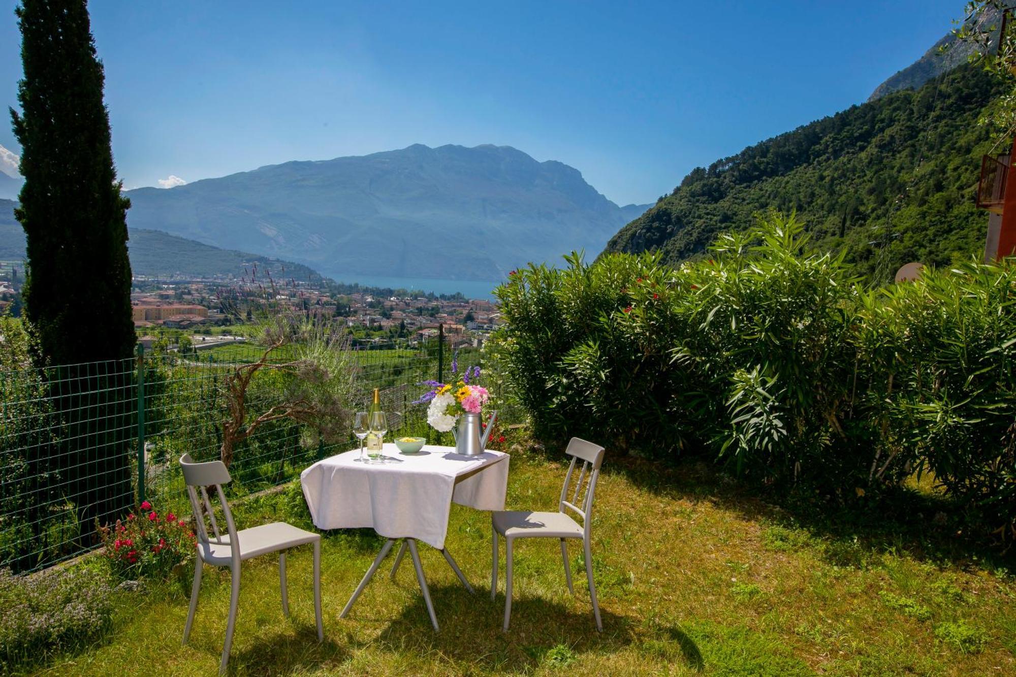 Casa Turchese - Happy Rentals Riva del Garda Exterior foto
