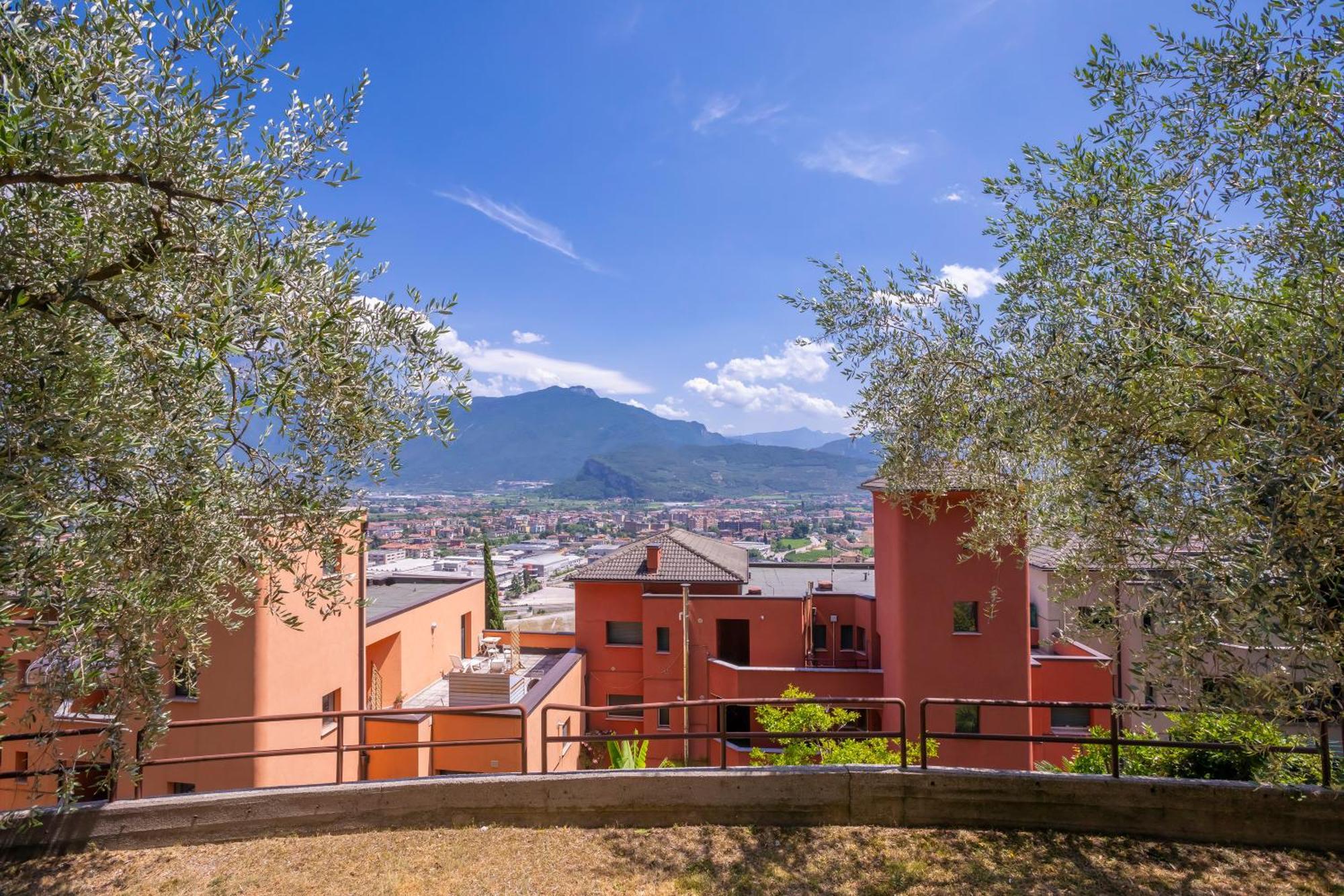 Casa Turchese - Happy Rentals Riva del Garda Exterior foto