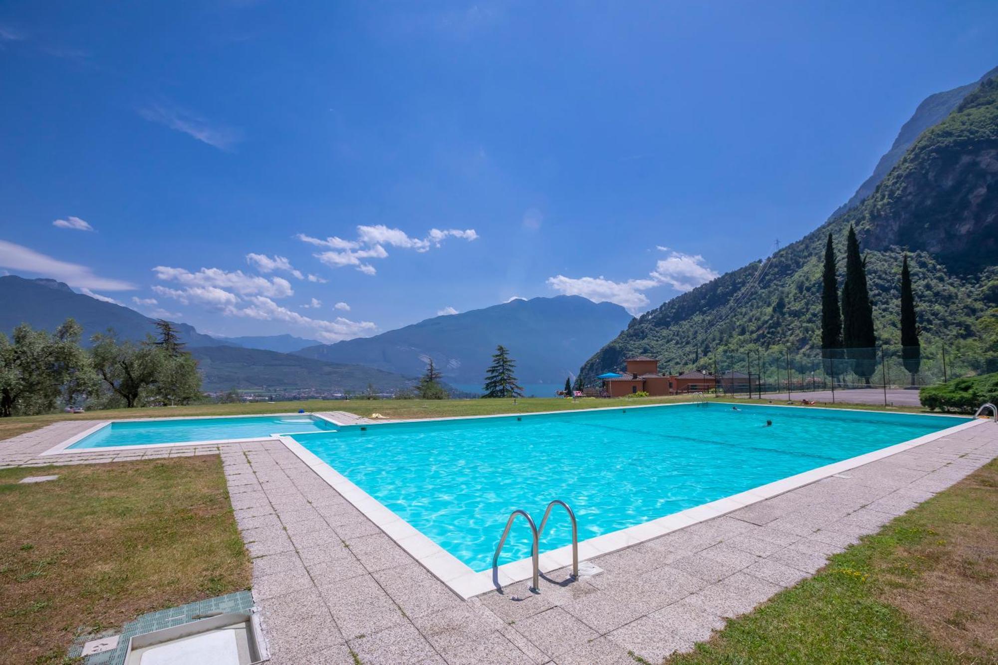 Casa Turchese - Happy Rentals Riva del Garda Exterior foto