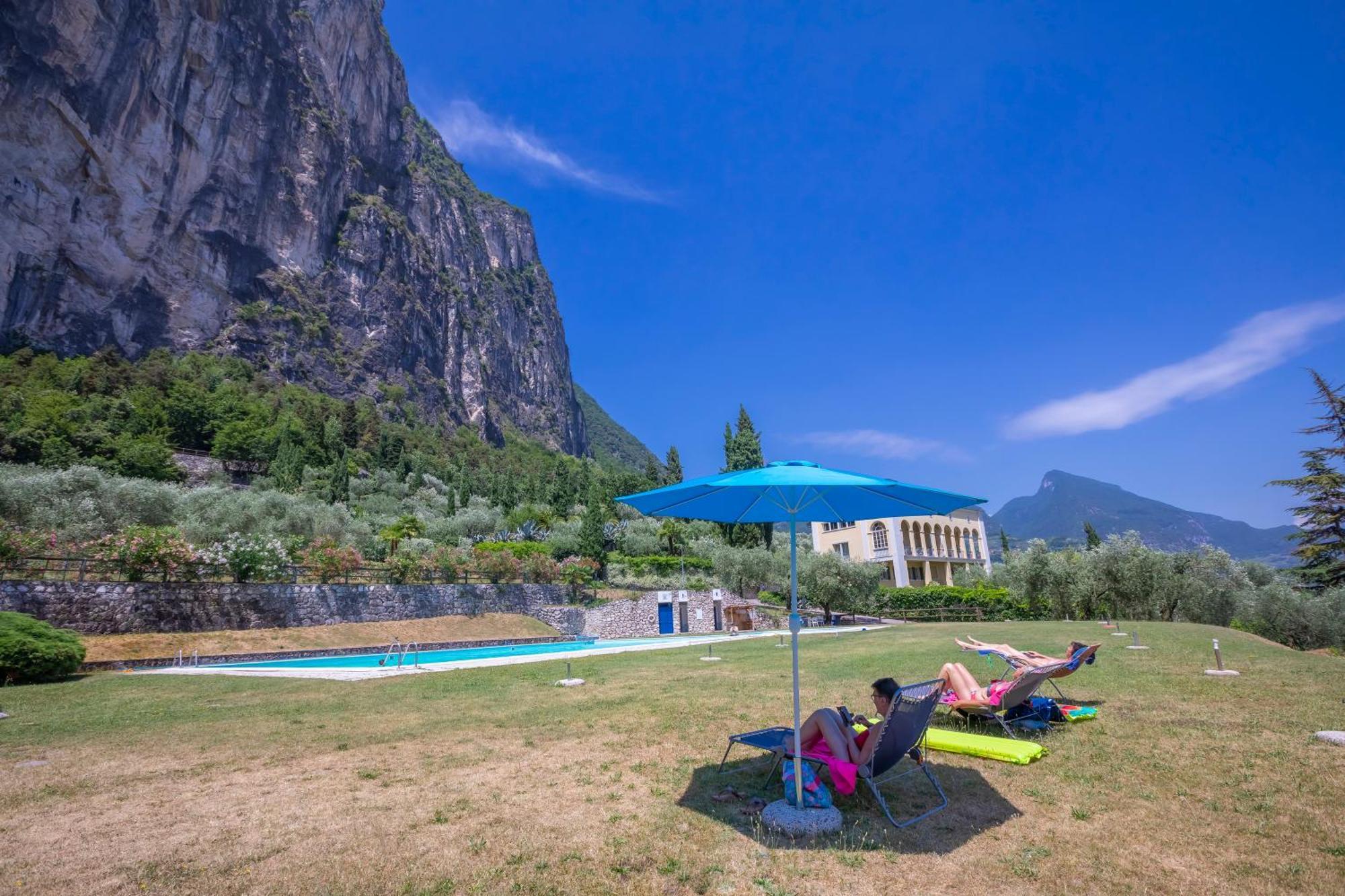 Casa Turchese - Happy Rentals Riva del Garda Exterior foto
