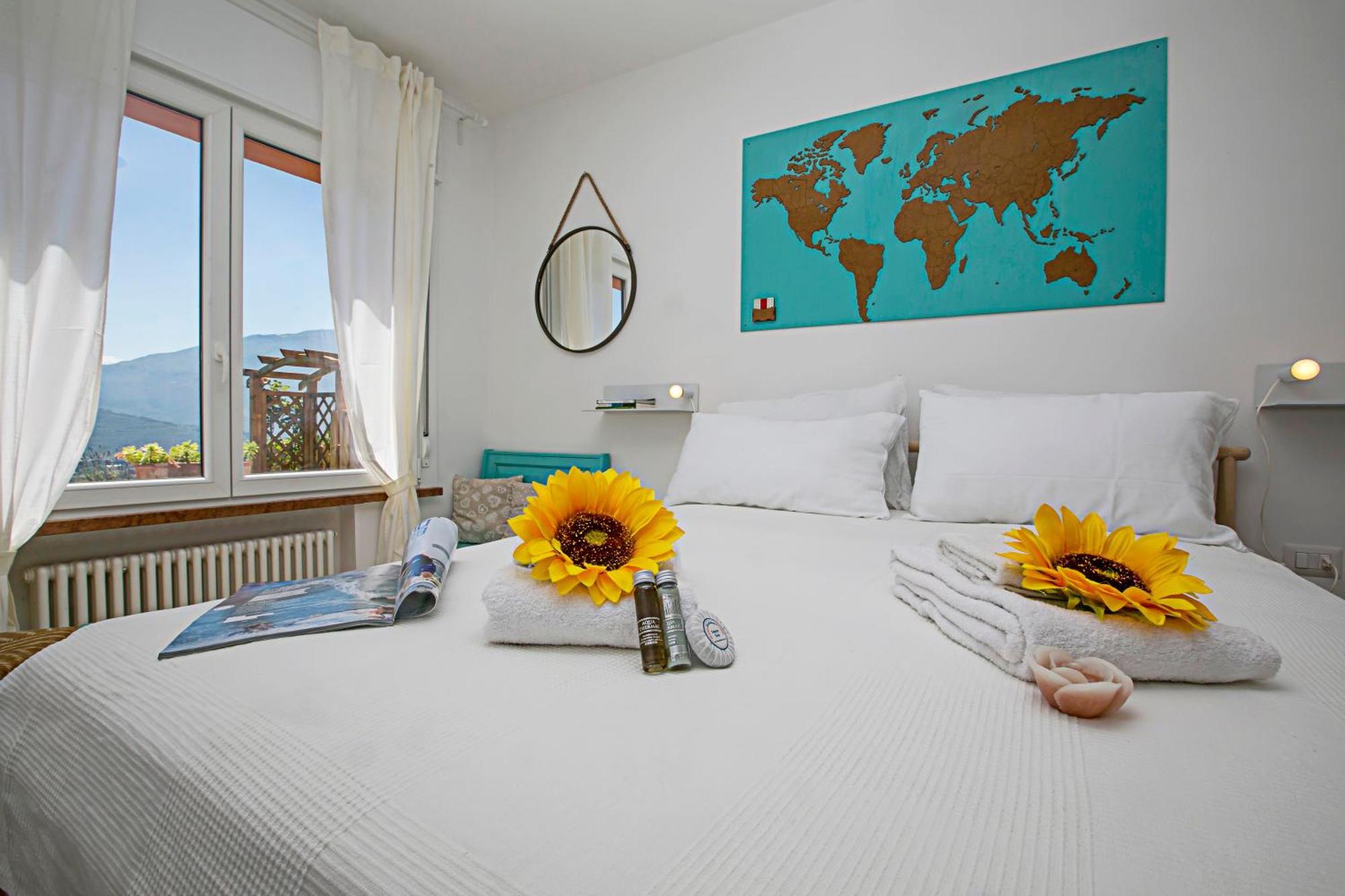 Casa Turchese - Happy Rentals Riva del Garda Exterior foto