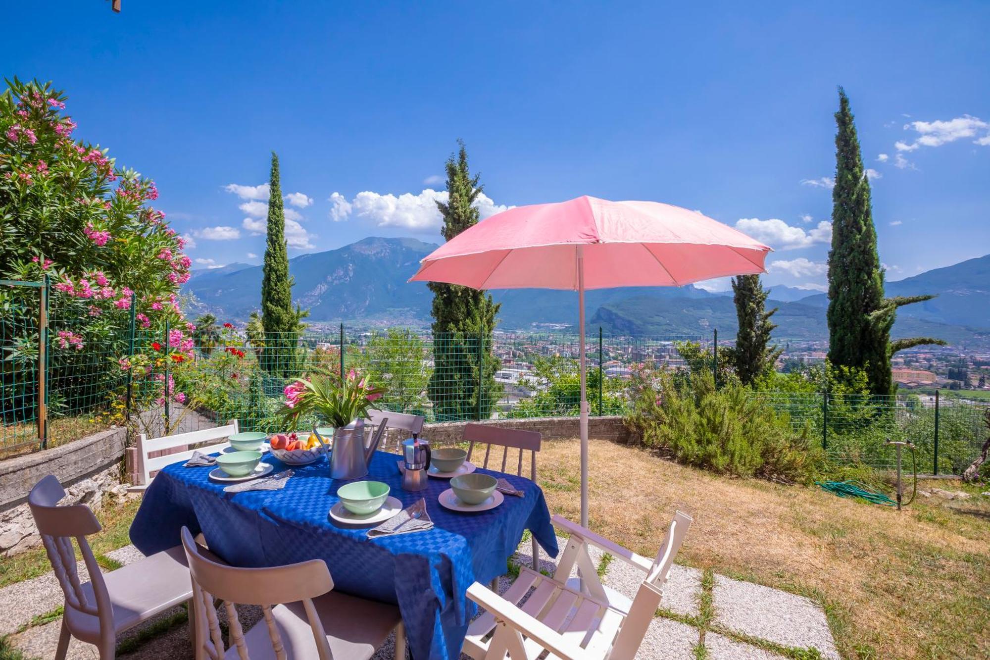 Casa Turchese - Happy Rentals Riva del Garda Exterior foto