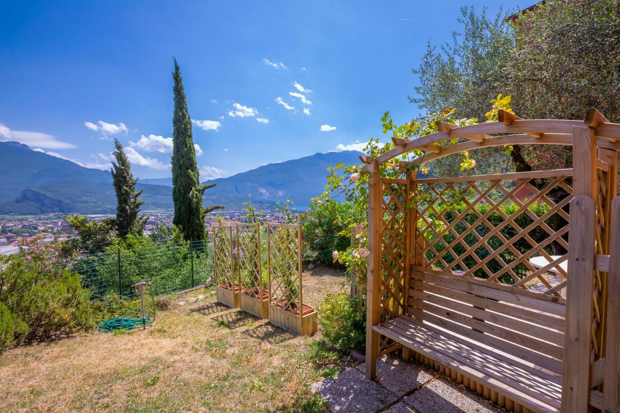 Casa Turchese - Happy Rentals Riva del Garda Exterior foto