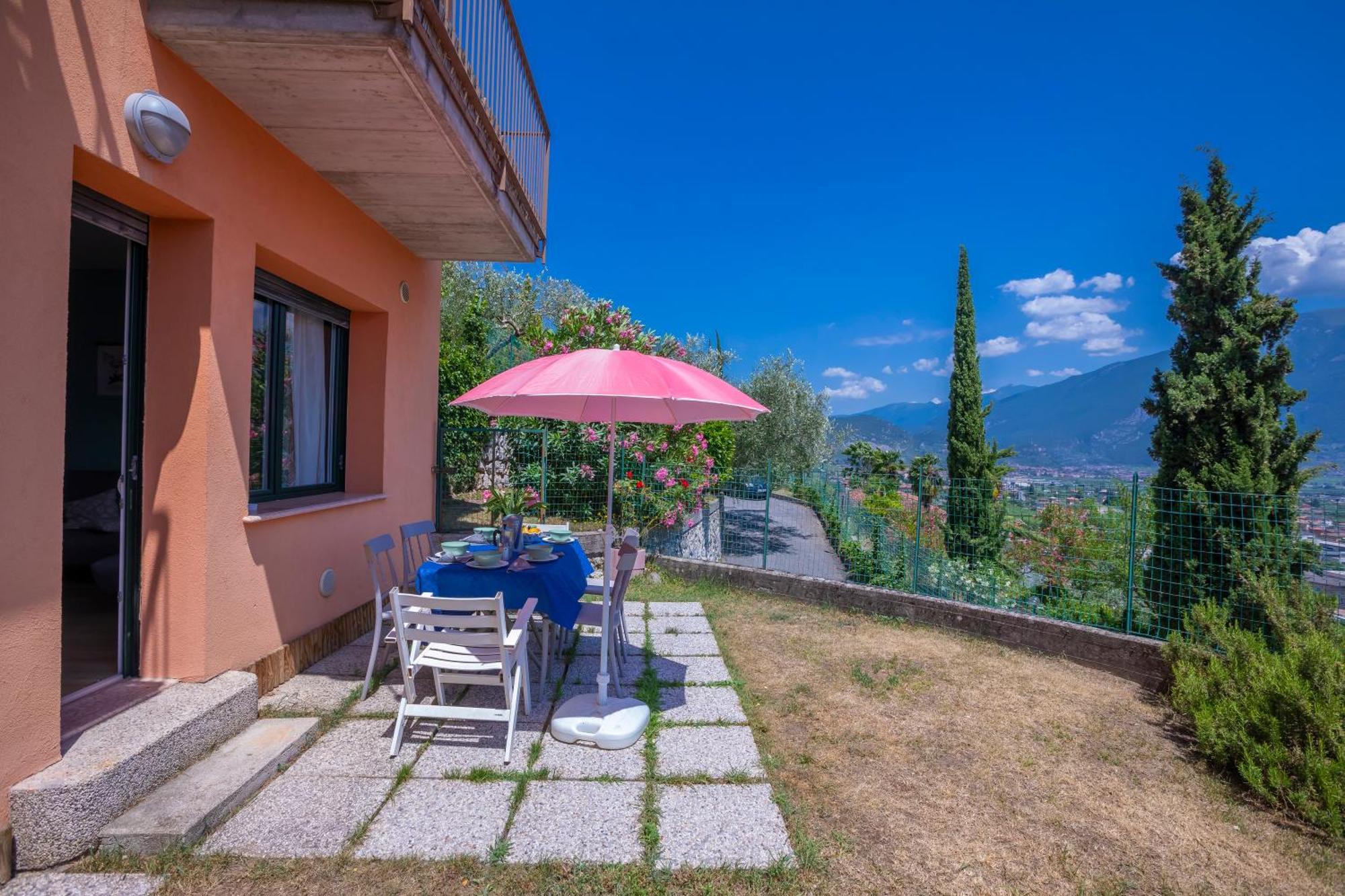 Casa Turchese - Happy Rentals Riva del Garda Exterior foto
